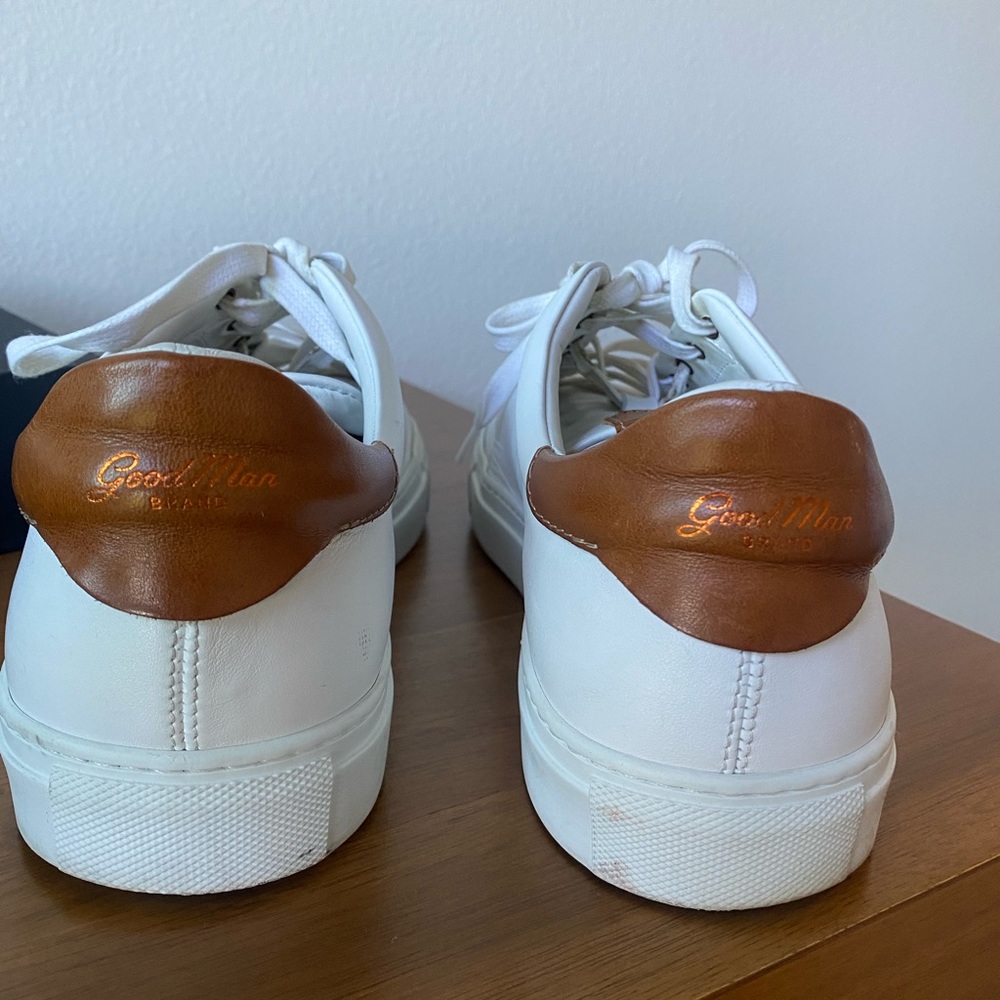 Goodman brand sneakers